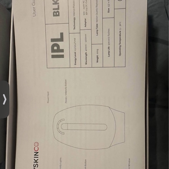 Laser hair removal - Picture 3 of 3